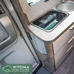 Knaus  Knaus Vansation 640 MEG 177pk Aut. VOORRAAD SALE