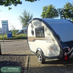 T@B T@B Off Road 320 2025 Voorbeeldcaravan !