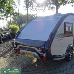 T@B T@B Off Road 320 2025 Voorbeeldcaravan !
