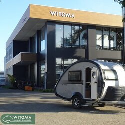 T@B T@B Off Road 320 2025 Voorbeeldcaravan !