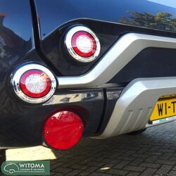 T@B T@B Off Road 320 2025 Voorbeeldcaravan !
