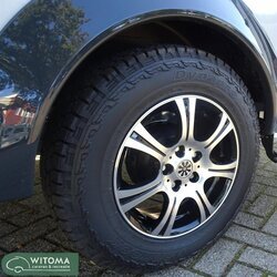 T@B T@B Off Road 320 2025 Voorbeeldcaravan !