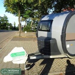 T@B T@B Off Road 320 2025 Voorbeeldcaravan !