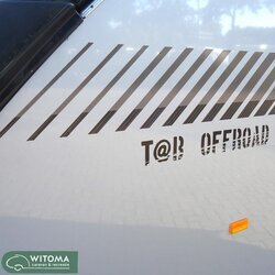 T@B T@B Off Road 320 2025 Voorbeeldcaravan !
