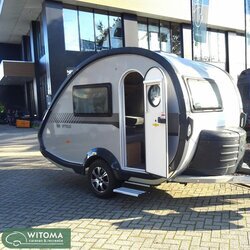 T@B T@B Off Road 320 2025 Voorbeeldcaravan !