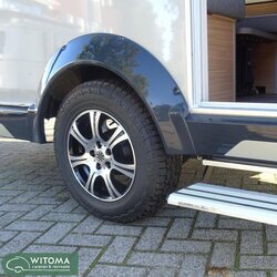 T@B T@B Off Road 320 2025 Voorbeeldcaravan !