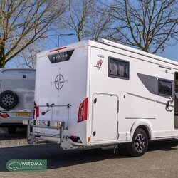 Rapido Rapido C55  Automaat Lithium