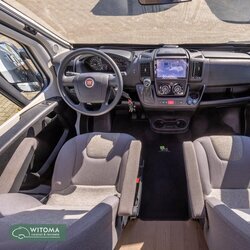 Rapido Rapido C55  Automaat Lithium