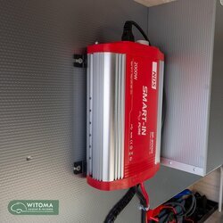 Rapido Rapido C55  Automaat Lithium