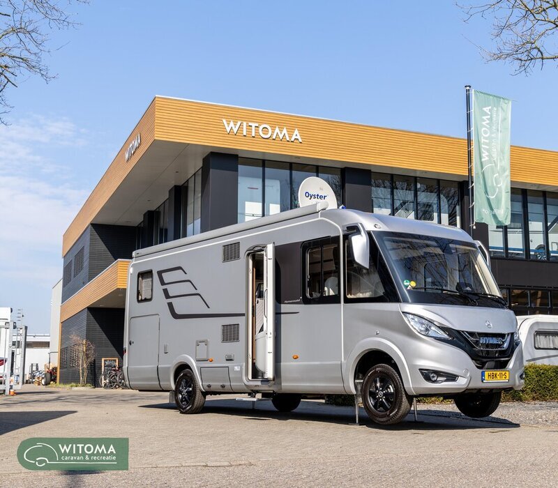 HYMER Hymer BML-I 780 HPC Level / NIEUWSTAAT