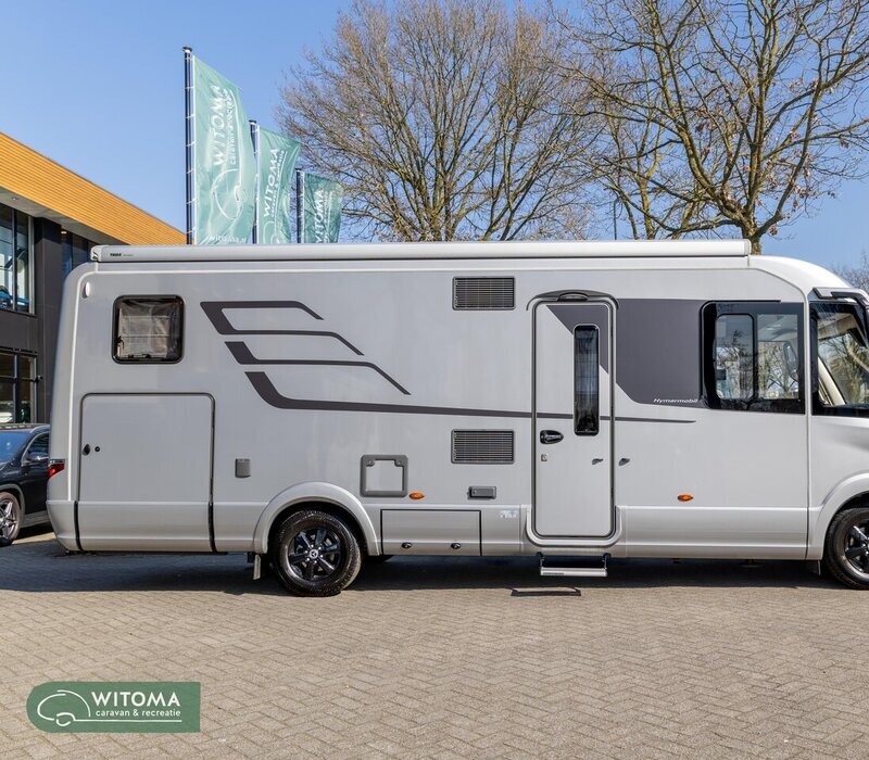 HYMER Hymer BML-I 780 HPC Level / NIEUWSTAAT
