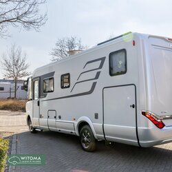 HYMER Hymer BML-I 780 HPC Level / NIEUWSTAAT