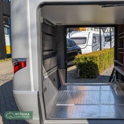HYMER Hymer BML-I 780 HPC Level / NIEUWSTAAT