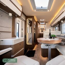 HYMER Hymer BML-I 780 HPC Level / NIEUWSTAAT