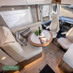 HYMER Hymer BML-I 780 HPC Level / NIEUWSTAAT