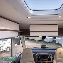 HYMER Hymer BML-I 780 HPC Level / NIEUWSTAAT