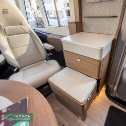 HYMER Hymer BML-I 780 HPC Level / NIEUWSTAAT