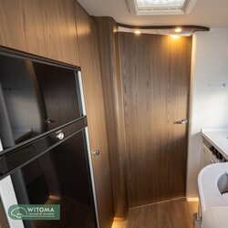 HYMER Hymer BML-I 780 HPC Level / NIEUWSTAAT