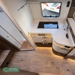 HYMER Hymer BML-I 780 HPC Level / NIEUWSTAAT