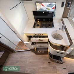 HYMER Hymer BML-I 780 HPC Level / NIEUWSTAAT