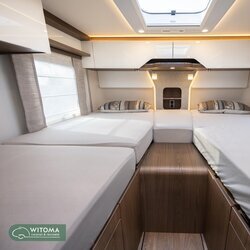 HYMER Hymer BML-I 780 HPC Level / NIEUWSTAAT