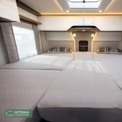 HYMER Hymer BML-I 780 HPC Level / NIEUWSTAAT