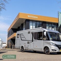 HYMER Hymer BML-I 780 HPC Level / NIEUWSTAAT
