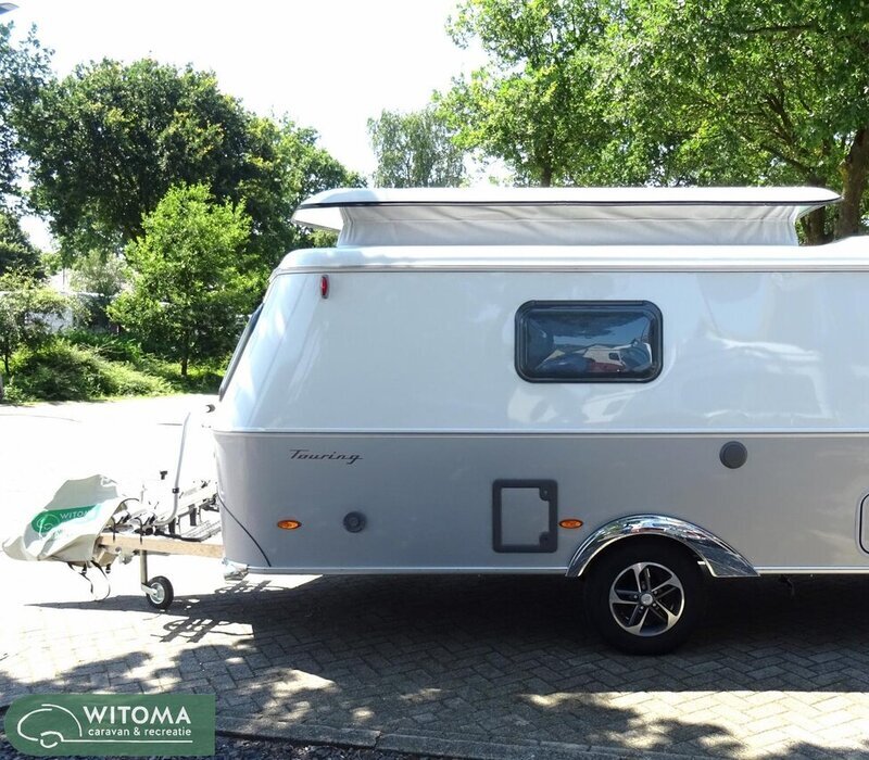 Eriba Eriba Touring 630 Verwacht 25079