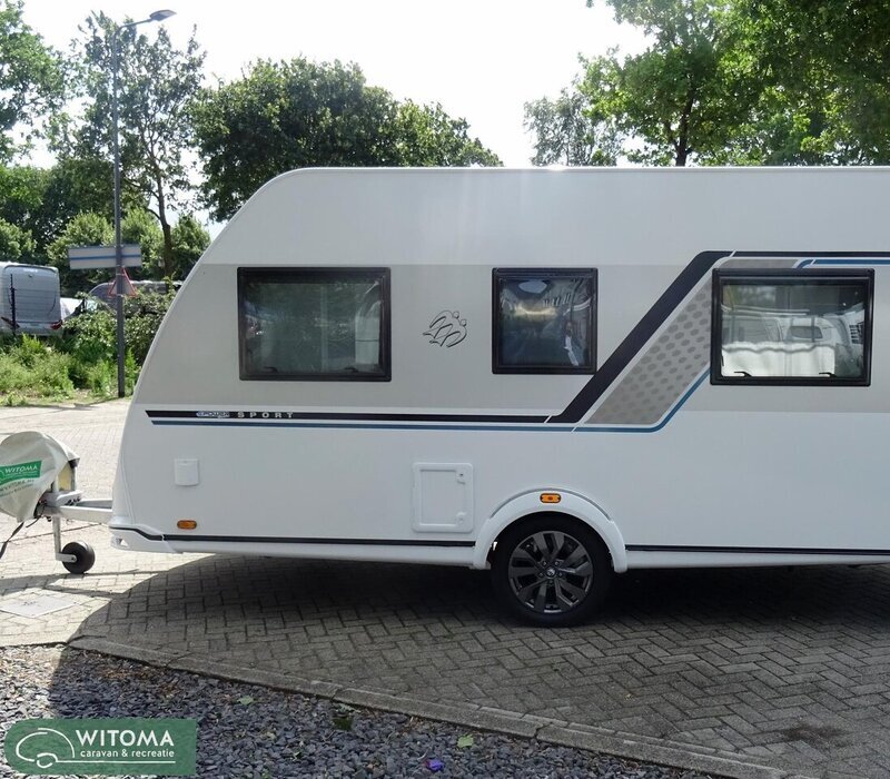 Knaus  Knaus Sport E-Power Selection 420 QD 2 DE PAASDAG OPEN HUIS !