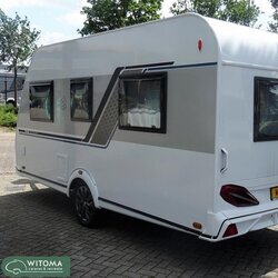 Knaus  Knaus Sport E-Power Selection 420 QD 2 DE PAASDAG OPEN HUIS !