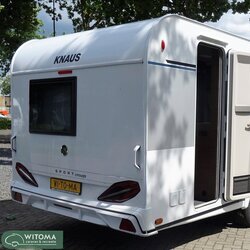Knaus  Knaus Sport E-Power Selection 420 QD 2 DE PAASDAG OPEN HUIS !