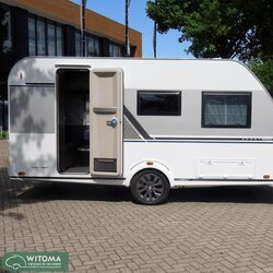Knaus  Knaus Sport E-Power Selection 420 QD 2 DE PAASDAG OPEN HUIS !