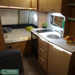 Knaus  Knaus Sport E-Power Selection 420 QD 2 DE PAASDAG OPEN HUIS !