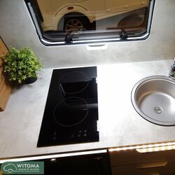 Knaus  Knaus Sport E-Power Selection 420 QD 2 DE PAASDAG OPEN HUIS !