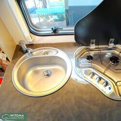 Eriba Eriba Feeling 425 € 2.500,- VAKANTIEGELD