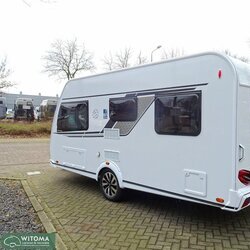 Knaus  Knaus Sudwind 60 Years 450 FU 2 DE PAASDAG OPEN HUIS!