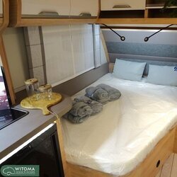 Knaus  Knaus Sudwind 60 Years 450 FU 2 DE PAASDAG OPEN HUIS!