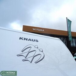 Knaus  Knaus Sudwind 60 Years 450 FU 2 DE PAASDAG OPEN HUIS!