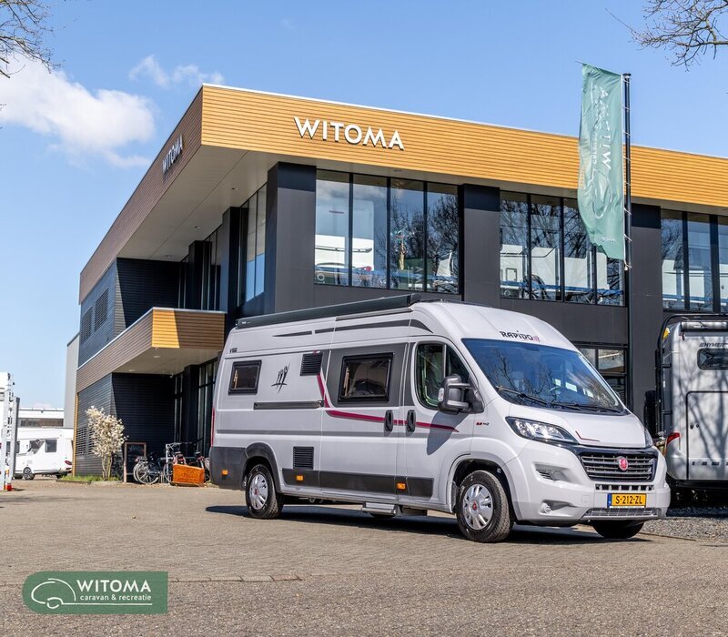 Rapido Rapido v68  ENKELE BEDDEN