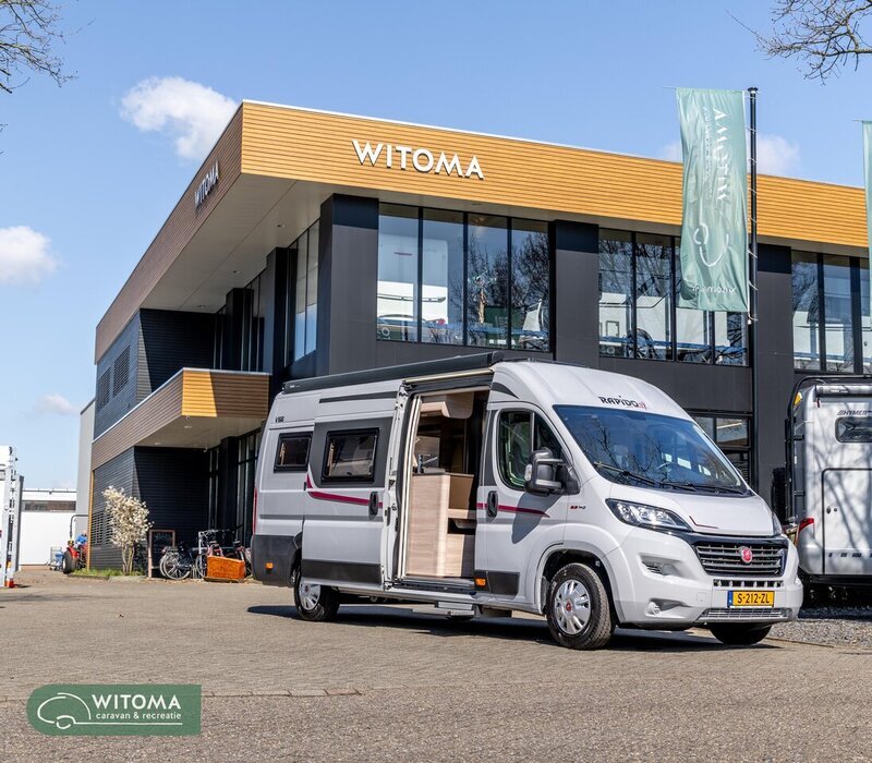 Rapido Rapido v68  ENKELE BEDDEN