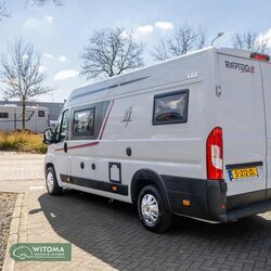 Rapido Rapido v68  ENKELE BEDDEN