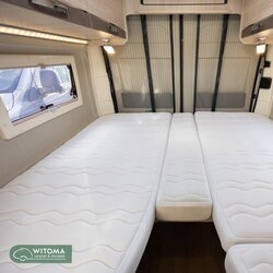 Rapido Rapido v68  ENKELE BEDDEN