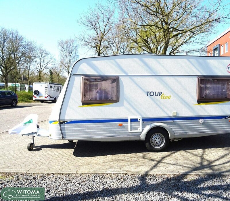 TEC TEC Tour 450 DB Tweede paasdag open