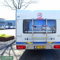 TEC TEC Tour 450 DB Tweede paasdag open
