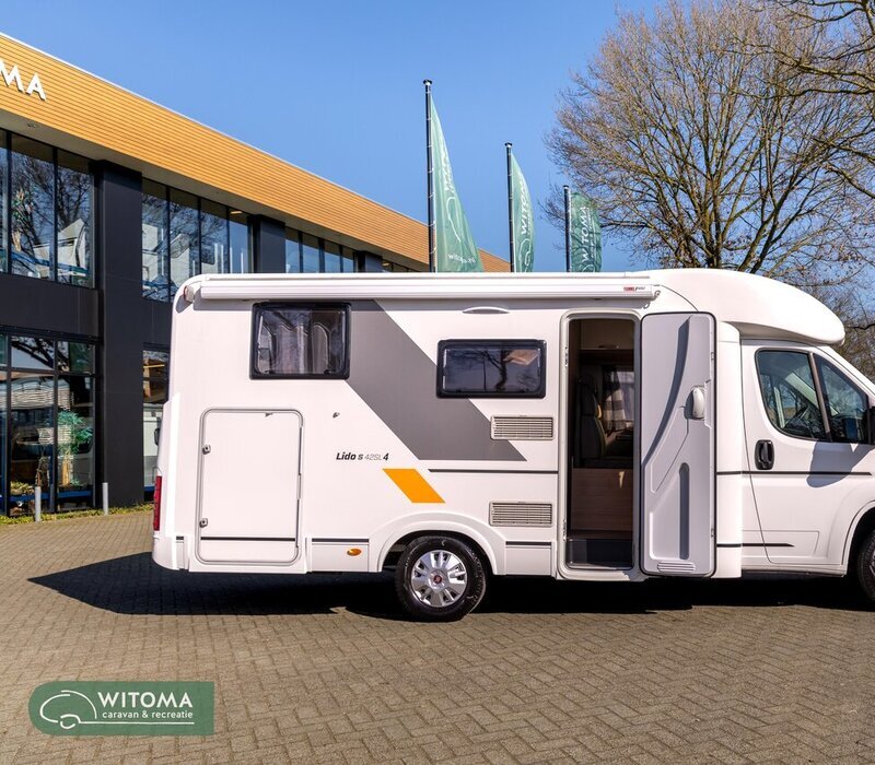 Sun Living Sun Living S42-SL  (Adria) COMPACT/TOPSTAAT