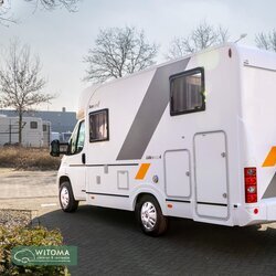 Sun Living Sun Living S42-SL  (Adria) COMPACT/TOPSTAAT
