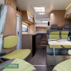 Sun Living Sun Living S42-SL  (Adria) COMPACT/TOPSTAAT