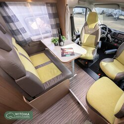 Sun Living Sun Living S42-SL  (Adria) COMPACT/TOPSTAAT