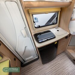 Sun Living Sun Living S42-SL  (Adria) COMPACT/TOPSTAAT