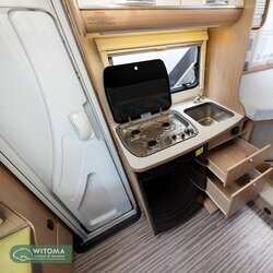 Sun Living Sun Living S42-SL  (Adria) COMPACT/TOPSTAAT
